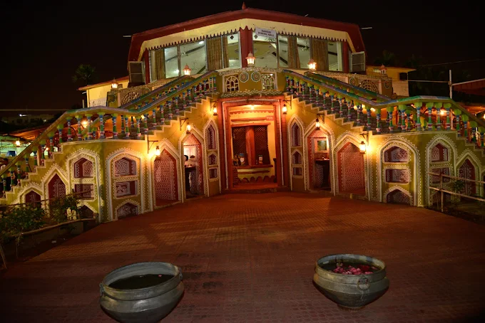 Dhola ri Dhani Hyderabad