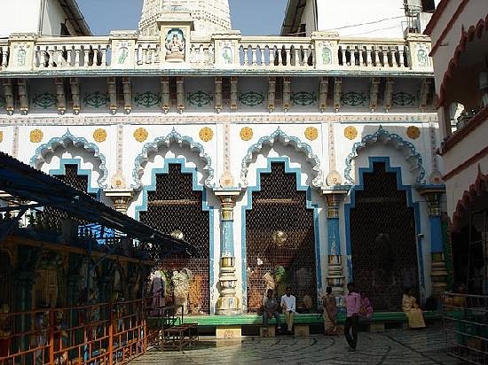 ISKCON Temple Hyderabad