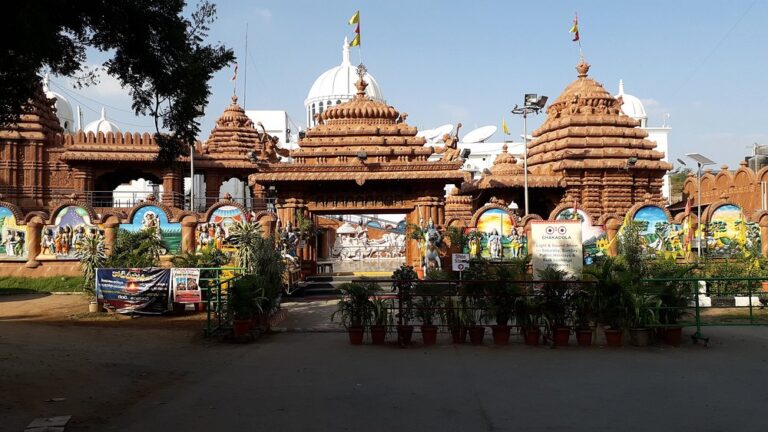 Jagannath Temple Hyderabad