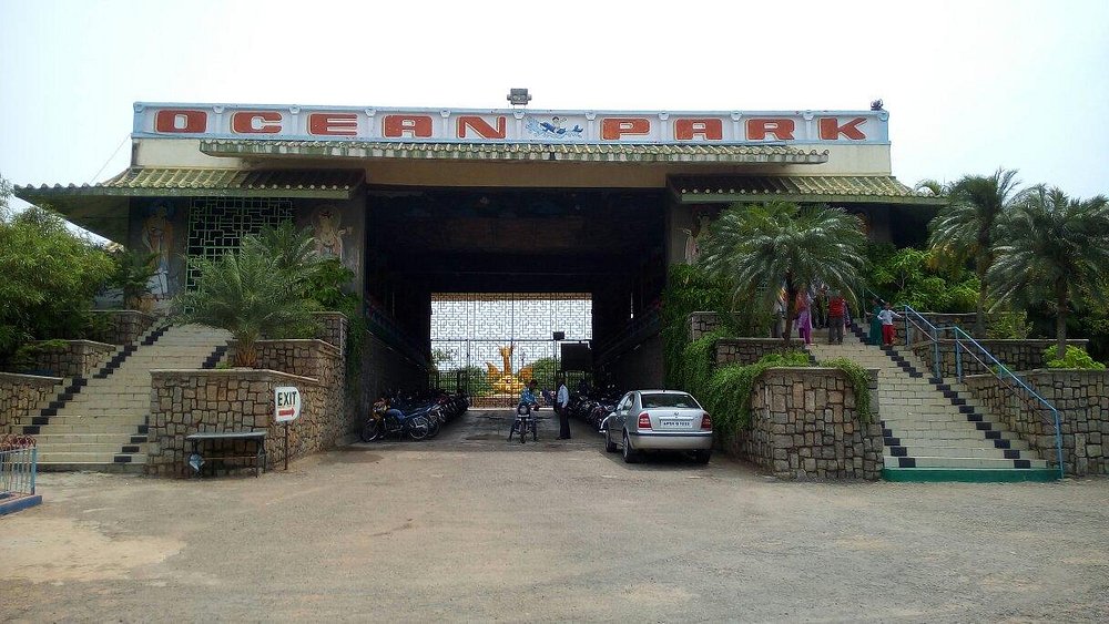 Ocean Park Hyderabad