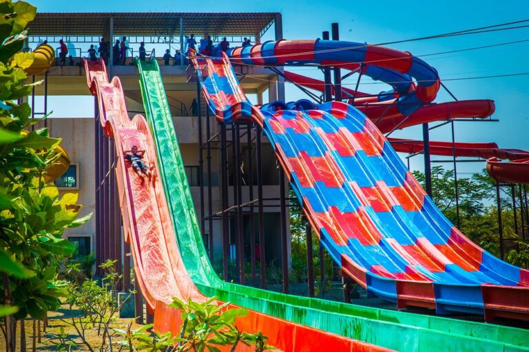 Wild Waters, Shankarpalli