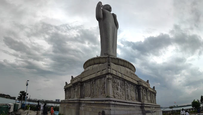 Lumbini Park Hyderabad